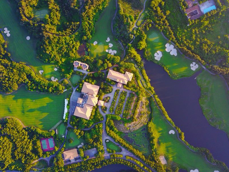 阳江涛景 住打套餐