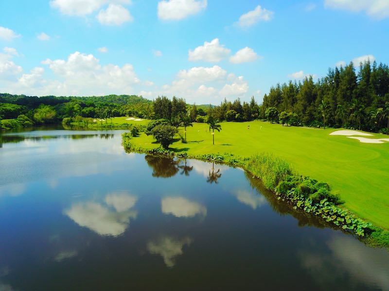 阳江涛景 住打套餐