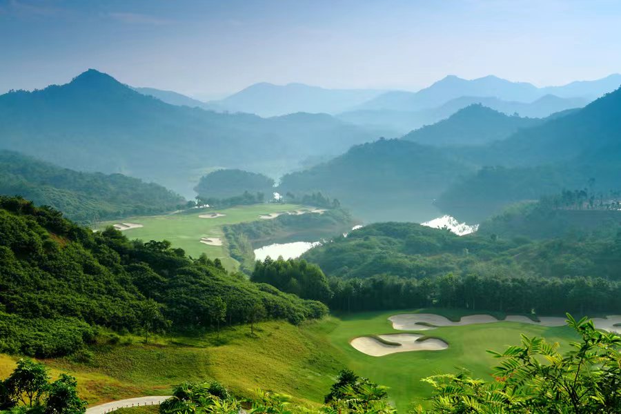 潮州万泉湖 住打套餐