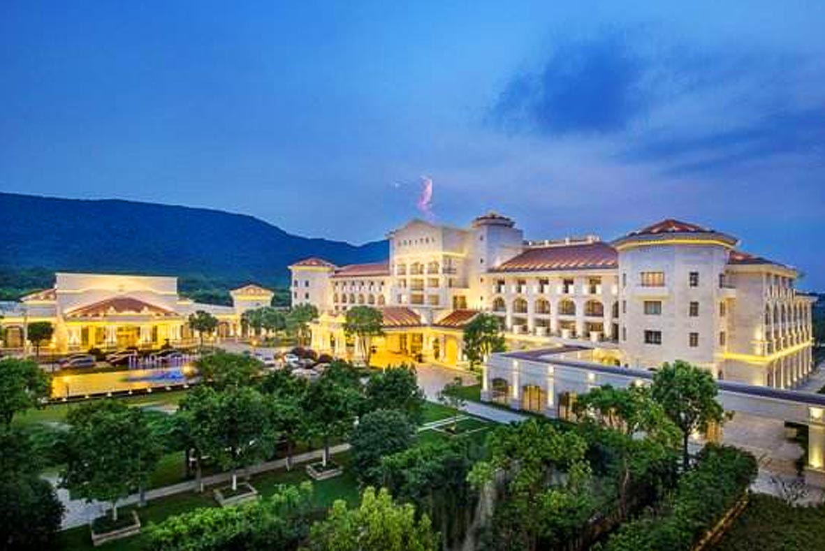 江苏南京钟山 住打套餐（7-8月）