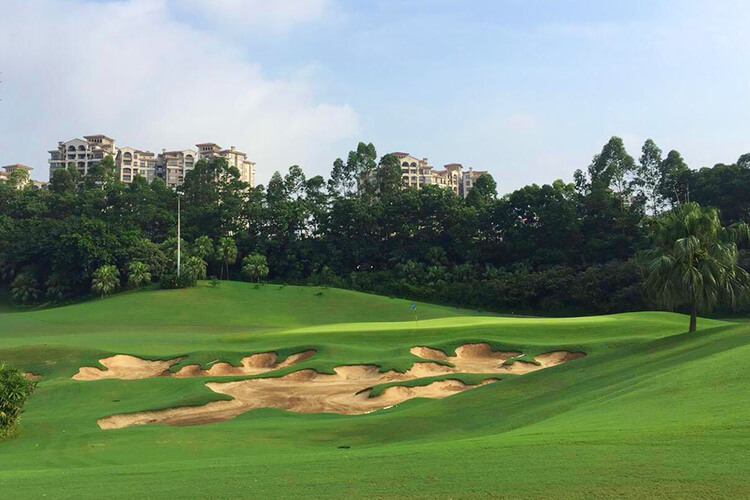 广州清远假日半岛 住打套餐