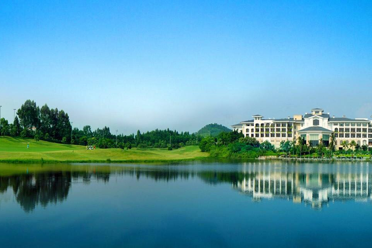 广州清远假日半岛 住打套餐