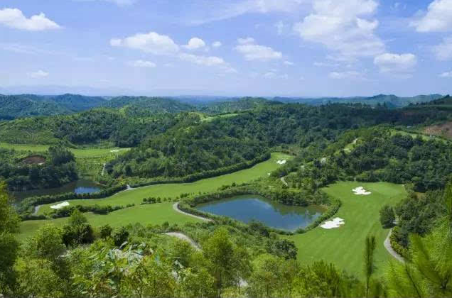 梅州麓湖山 住打套餐
