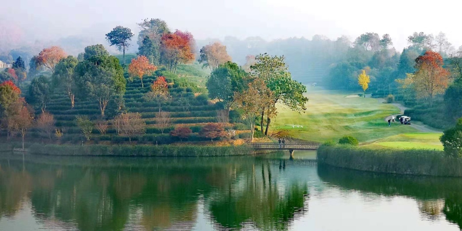 富春山居 住打套餐