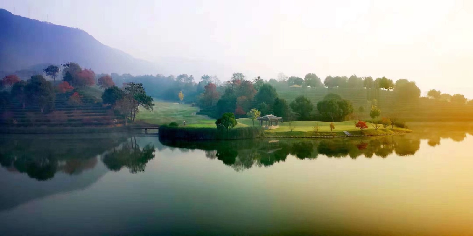 富春山居 住打套餐