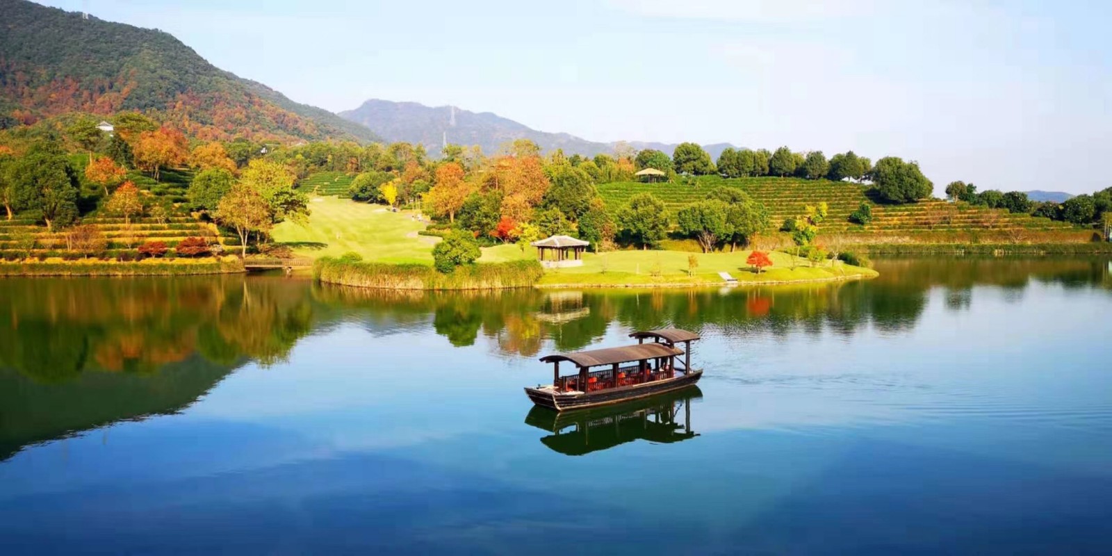 富春山居 住打套餐